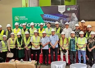 Bapemperda DPRD Sulsel Kunjungi PT Food Station Tjipinang Jaya Perseroda