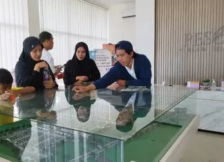 Intip Unit Pesona Alam Sejahtera Saudagar Property, Tipe 40 yang Paling Minati