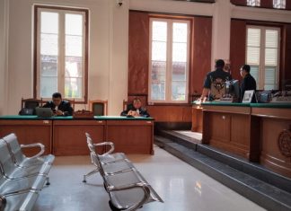 Eks Sekdis putr Sulsel