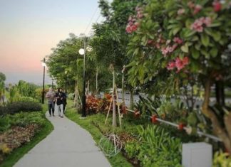 GMTD Bangun Rumah Contoh di Ruang Terbuka Hijau, Danny Pomanto: Tidak Ada Izinnya