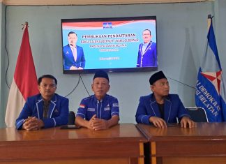 Demokrat Sulsel