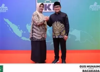 Bertemu Cak Imin, Andi Kartini Ottong: Langkah Membangun Koalisi Partai Golkar dan PKB