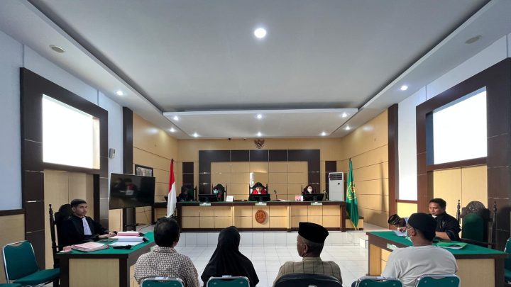 Terdakwa Kasus Pembunuh Anak Tiri di Bantaeng Divonis 14 Tahun Terdakwa