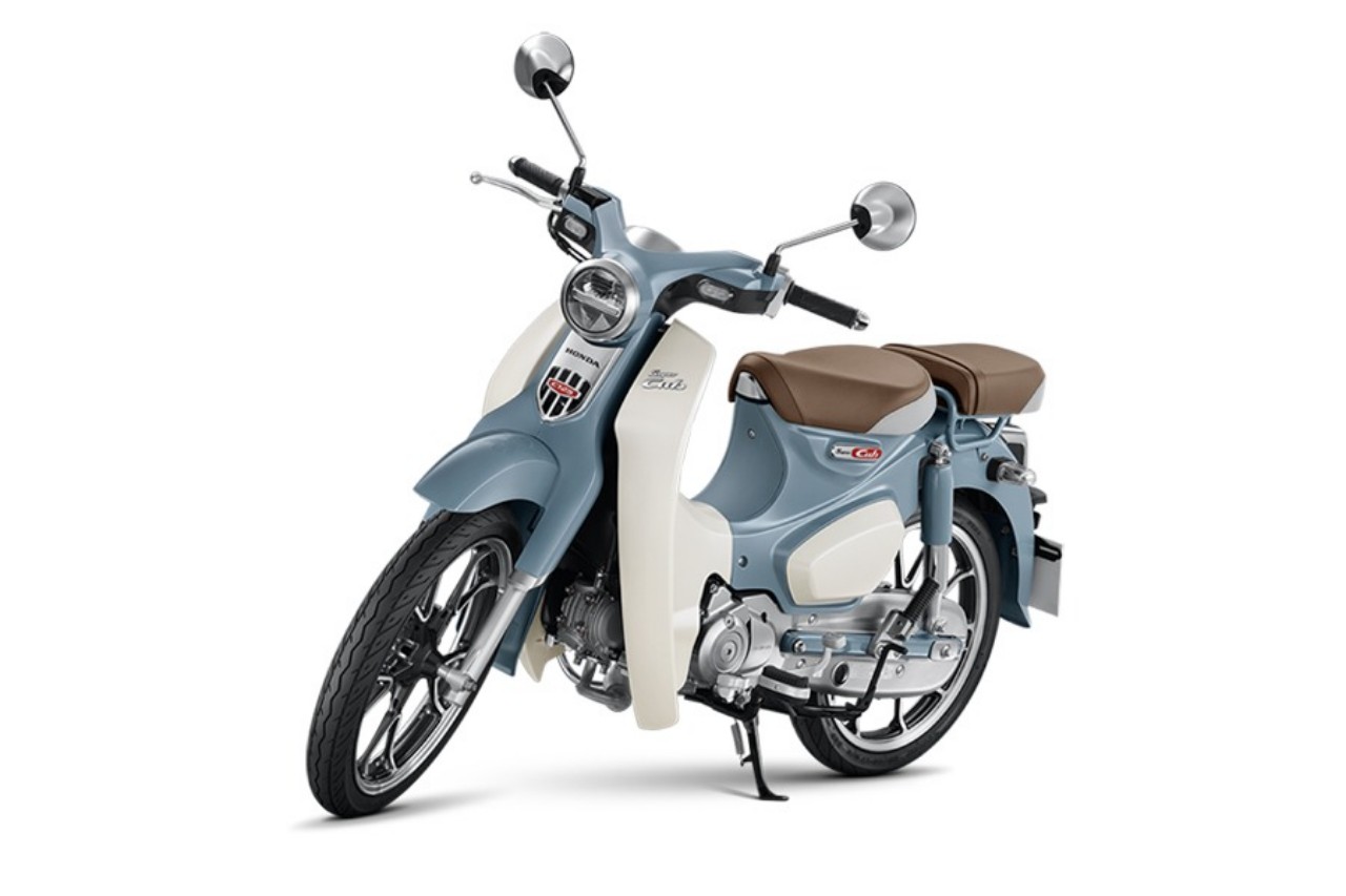 Motor Legendaris Honda Super Cub C125 Hadir Kembali, Intip Desain dan Fitur
