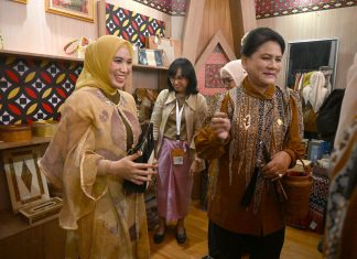 Sulsel Pamerkan Produk Unggulan dan Terbaik di Expo UMKM Kota Solo