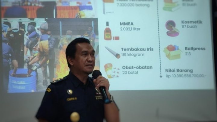 Aturan Baru: Bebas Bawa Barang dari Luar Negeri, Tapi Ada Batas Nilainya bea cukai