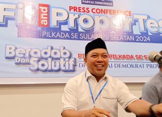 Maju di Pilkada Takalar 2024, Makmur Mustakim Siap Jadi Kader Demokrat