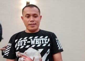 Maju di Pilwalkot Makassar 2024, Ahmad Susanto Daftar di Demokrat dan Hanura