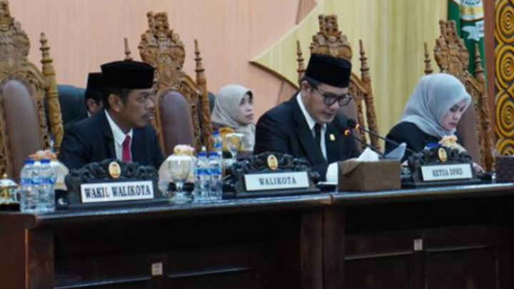 DPRD Makassar Sahkan Perda Penyelenggaraan Kota Layak Anak dprd makassar