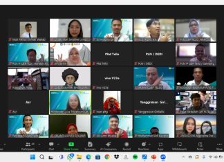 Peringati Hari Buruh Internasional, Kolaborasi PLN IP UBP Tello - Fakultas Psikologi UNM Sukses Gelar Webinar Strategi Mengatasi Stres Kerja Pada Karyawan