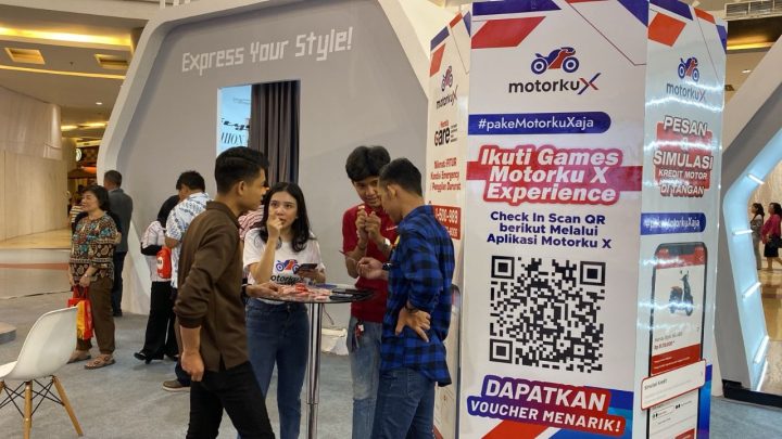 Promo potongan harga Motor Honda