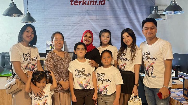 Film 'Cinta Pertamaku' Garapan Sineas Makassar Segera Tayang cinta pertamaku