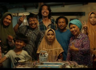 'Basri & Salma in a Never-ending Comedy