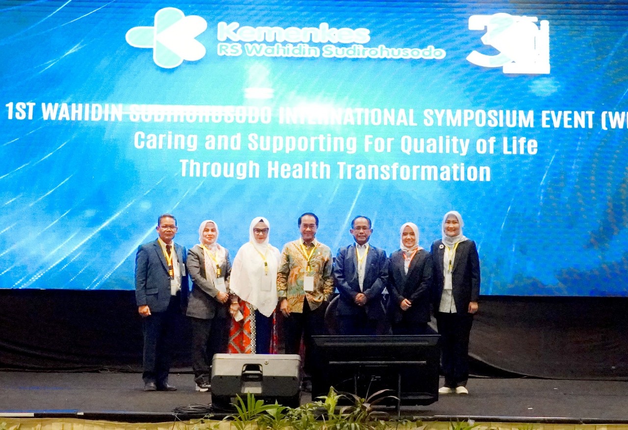 Rumah Sakit Wahidin Sudirohusodo Makassar Sukses Gelar Simposium Internasional
