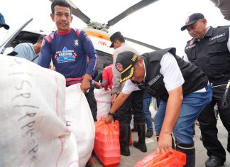 10 Orang Meninggal Akibat Banjir dan Longsor di Luwu