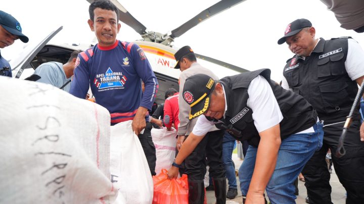10 Orang Meninggal Akibat Banjir dan Longsor di Luwu Pemprov Sulsel