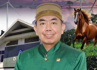 DPC PPP Jeneponto Buka Pendaftaran, Dua Bakal Calon Bupati Sudah Ambil Formulir