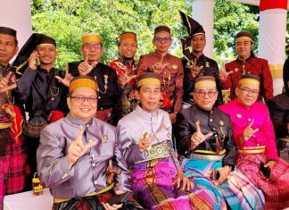 Perkumpulan Wija Raja La Patau Matanna Tikka Gelar Silaturahmi Nasional
