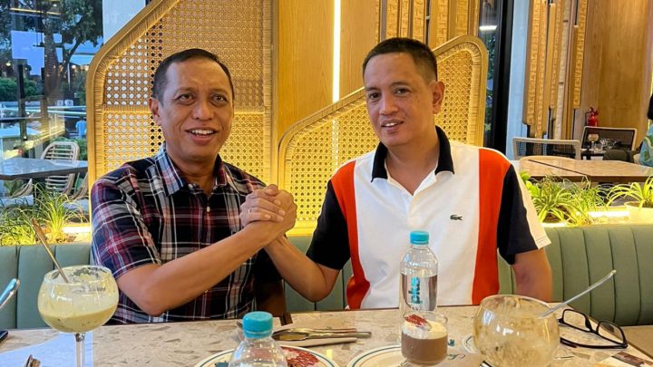 Dua Figur Palopo RMB dan Rakhmat Kasim Bertemu di Jakarta, Bakal Berpaket? Figur Palopo