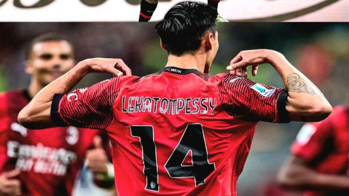 Heboh, Ada Nama Marga Orang Maluku di Jersey Pencetak Gol di Serie A Italia marga orang maluku