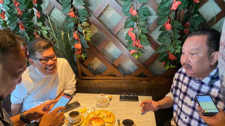 Demokrat dan PKB Jenaki Koalisi Pilkada di Sulsel Demokrat