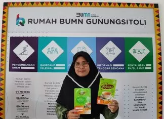 Packaging Festival 2024: Telkom Ajak Ratusan UMKM Naik Kelas Melalui Kemasan Yang Kekinian