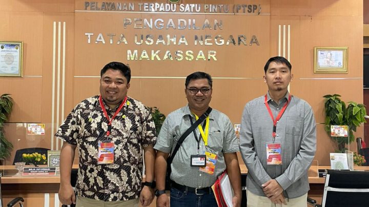 Dua Mantan Direksi PT SCI Perseroda Bakal Buktikan Pelanggaran Prosedur Eks Pj Gubernur Bahtiar Baharuddin Dua mantan direksi