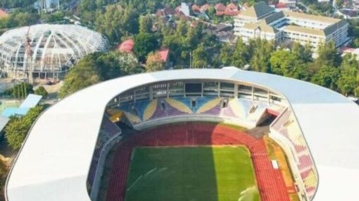 Proyek Pembangunan Stadion Sudiang, Markas PSM Makassar Dimulai November Mendatang kota makassar