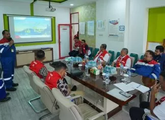 Komisaris Utama Pertamina Patra Niaga Cek Langsung Unit Operasi di Sulawesi Selatan