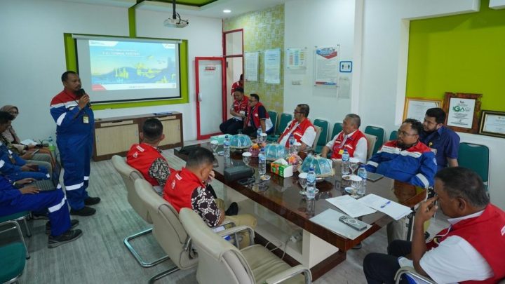 Komisaris Utama Pertamina Patra Niaga Cek Langsung Unit Operasi di Sulawesi Selatan komisaris utama pertamina