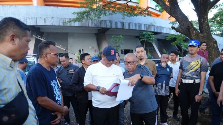 Selain Membangun Stadion di GOR Sudiang, Kolam Renang dan Fasilitas Publik Akan Direvitalisasi Pemprov Sulsel