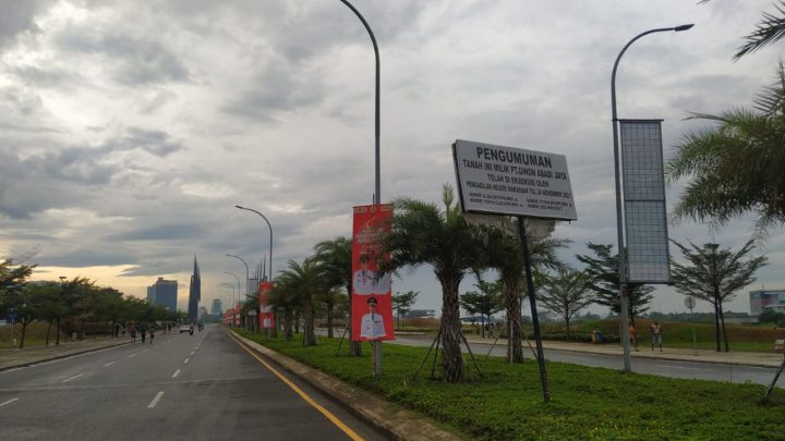 Hakim MA Tolak PK Pemprov Sulsel, PT Gihon Bakal kembali Membangun di CPI Hakim MA