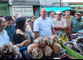 KPPU Pantau Harga Sembako di Pasar Tradisional Makassar: Masyarakat Tidak Perlu Khawatir!