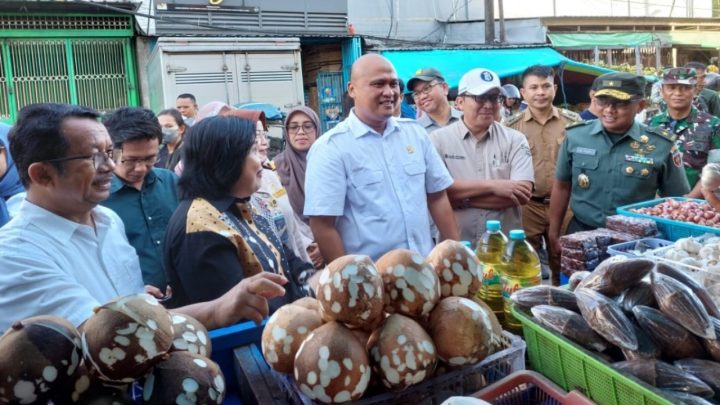 KPPU Pantau Harga sembako