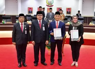 Pemprov Sulsel Raih WTP Tahun Anggaran 2023 dari BPK