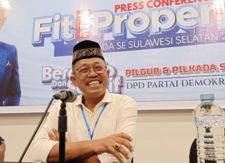 Maju di Pilkada Tana Toraja 2024, JRM Incar Rekomendasi Demokrat