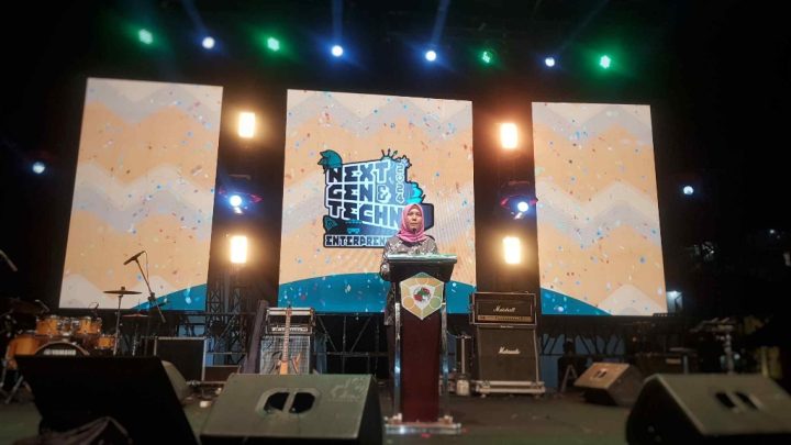 Makassar Dorong Semangat Pengusaha Muda dan UMKM di Next Gen & Techno Entrepreneurship Pengusaha Muda