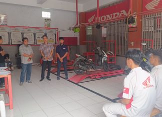 Asmo Sulsel - SMK Tri Tunggal 45 Makassar Matangkan Siswa Agar Siap Terjun ke Dunia Kerja