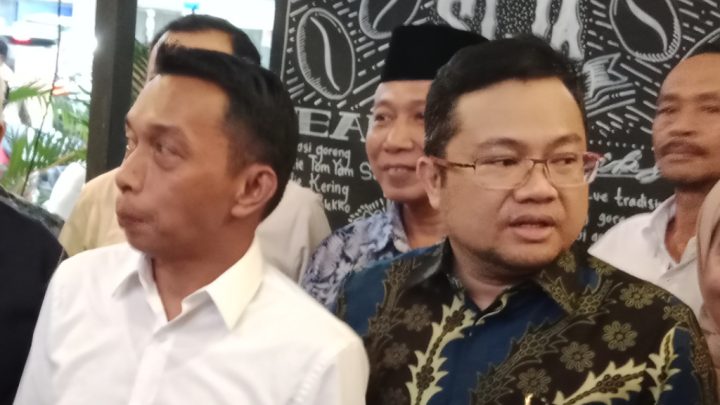 Syahar-Kanaah Berpeluang Diusung Gerindra di Pilkada Sidrap 2024 Syahar-Kanaah