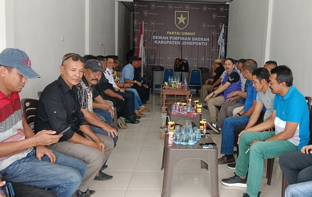 Partai Ummat Buka Pendaftaran, Kabar Baik Pendaftar Pertama