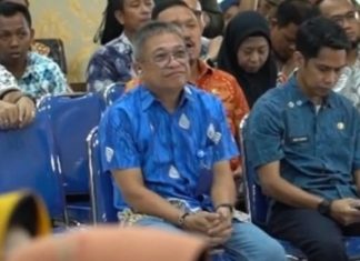 Hadiri Rakor Lomba Kelurahan Terpadu, Beni Iskandar: PDAM Makassar Siapkan Rumah Binaan