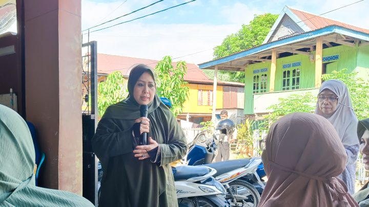 Warga Lumpue Siap Menangkan Erat di Pilwalkot Parepare 2024 Pilwalkot Parepare 2024