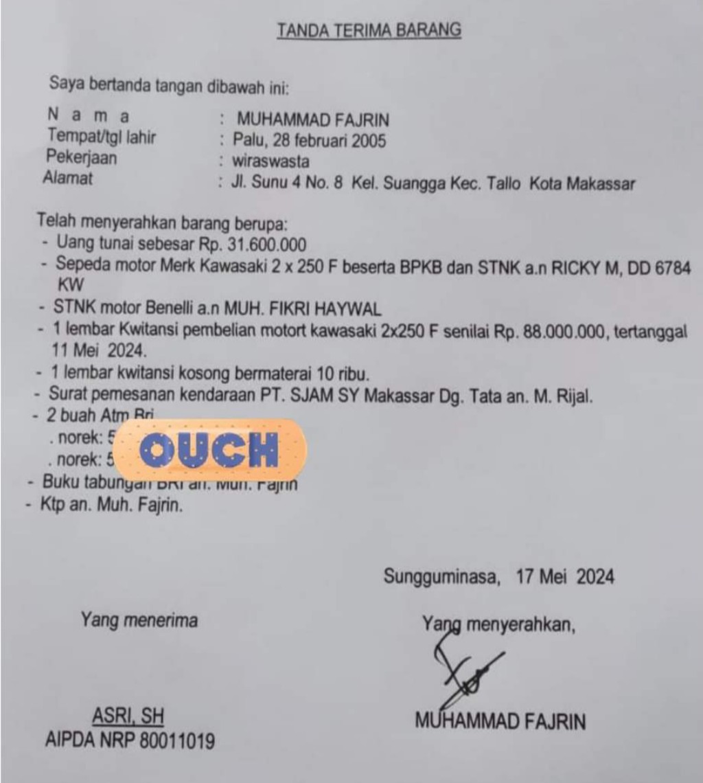 Bukan Hanya Selingkuh Dg Sila, Mamli Juga Dua Kali Merenggut Uang Fenny Frans
