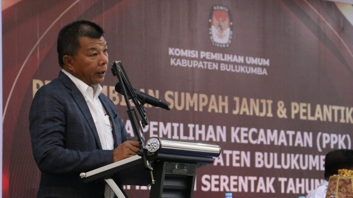 Bupati Bulukumba
