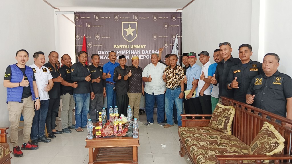 Partai Ummat Buka Pendaftaran, Kabar Baik Pendaftar Pertama