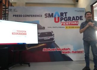 Kalla Toyota Beri Rasa Aman dan Nyaman ke Pelanggan Lewat Asuransi Astra