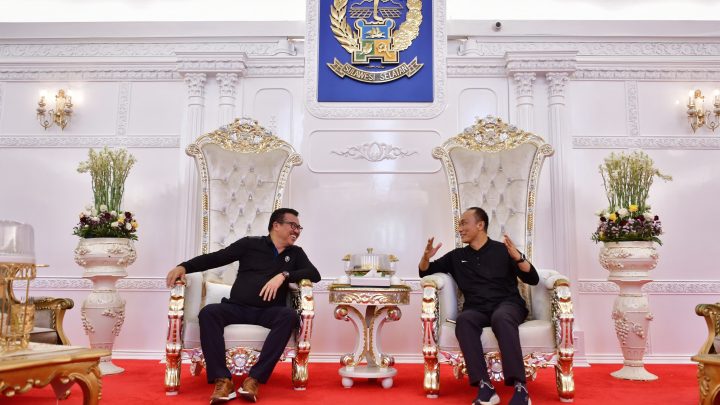 Duta Besar RI untuk Portugal dan Pj Gubernur Sulsel Bahas Peluang Kerjasama Produk Prof Zudan Arif Fakrulloh