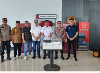 Pemenang Undian Hino Kumala