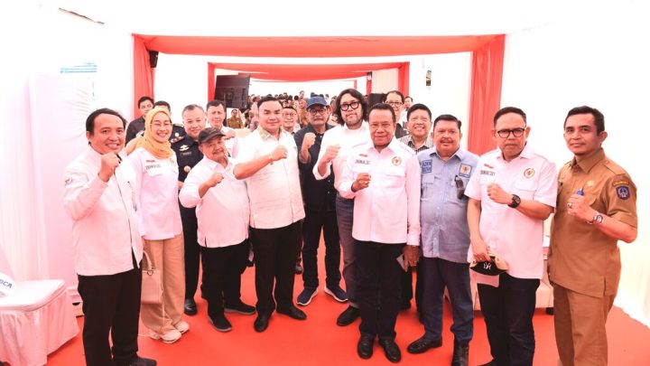 Komisi IV DPR RI Dorong Peningkatan Anggaran Pengawasan Laut di Makassar komisi iv dpr ri