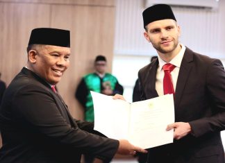 Kiper FC Dallas Resmi Menjadi WNI, Amunisi Baru Timnas Indonesia